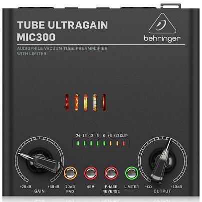 Behringer MIC300