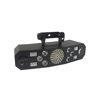 Led Star Multi EFX5