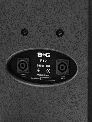 BG F12
