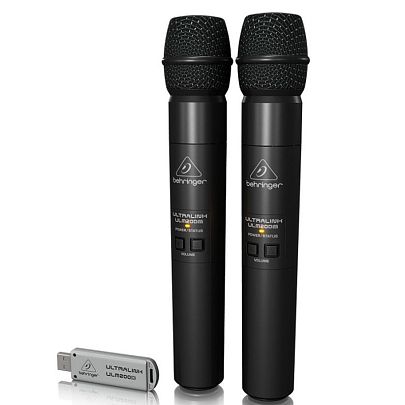 Behringer ULM202USB