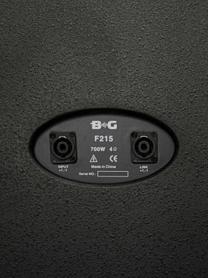 BG F215