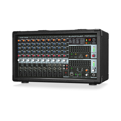 Behringer PMP2000D