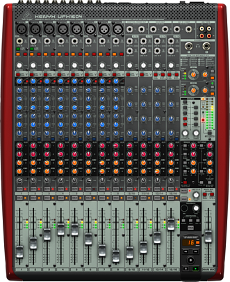 Behringer UFX1604