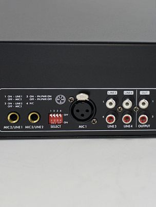 CMX Audio EA-240A