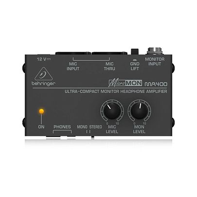 Behringer MA400